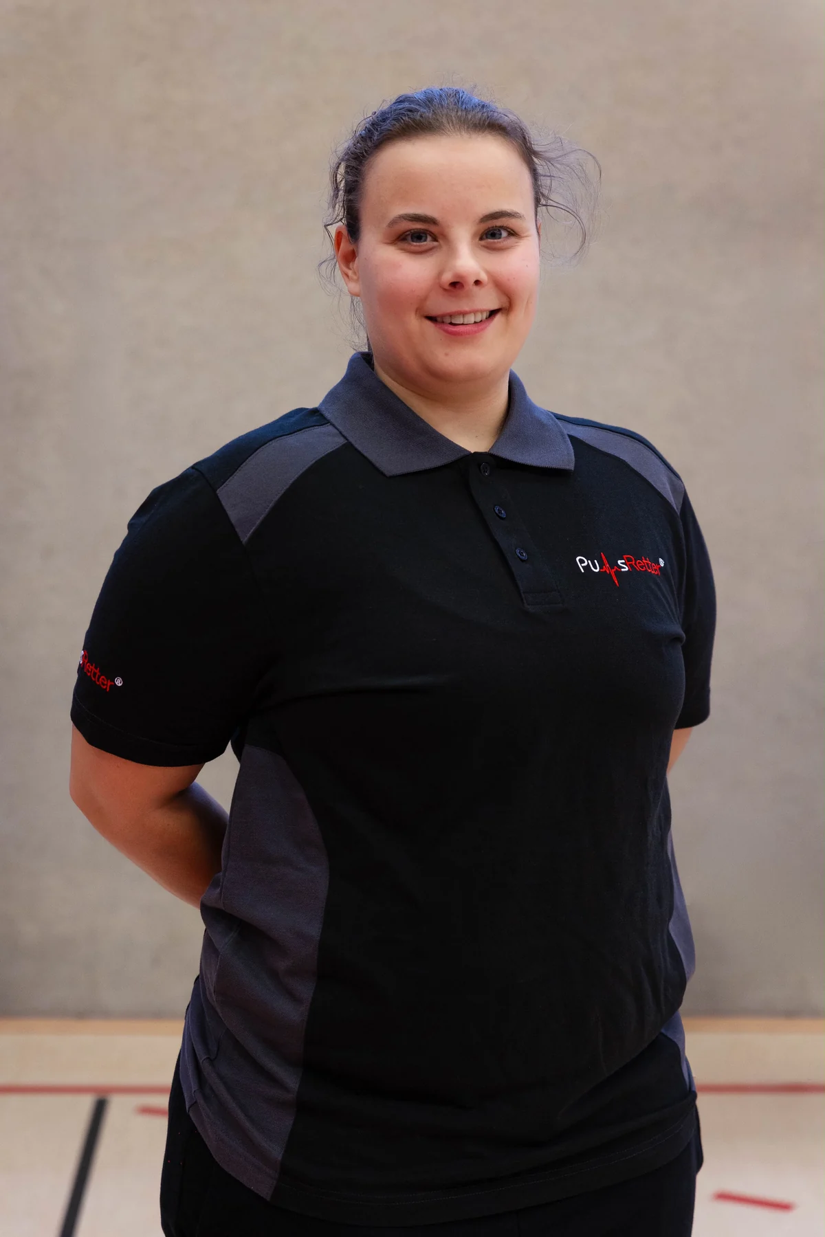 Melissa Gritzan – Dozentin bei PulsRetter®